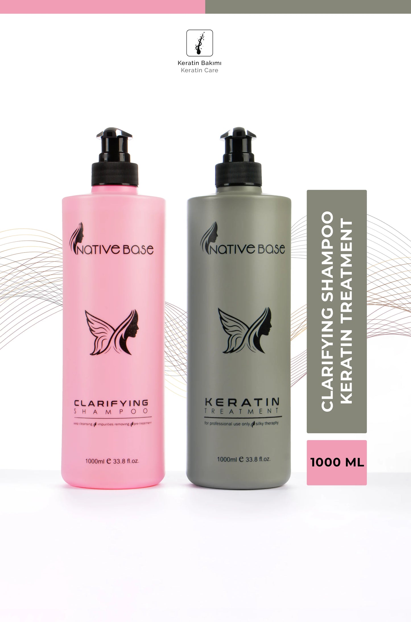 NATİVE BASE KERATİN TREATMENT