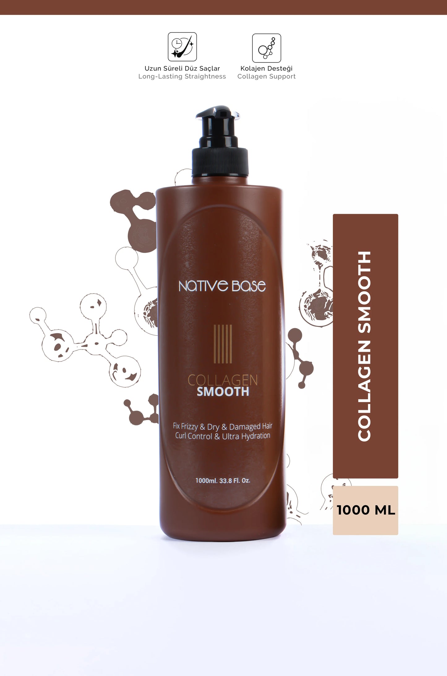 NATİVE BASE COLLAGEN SMOOTH